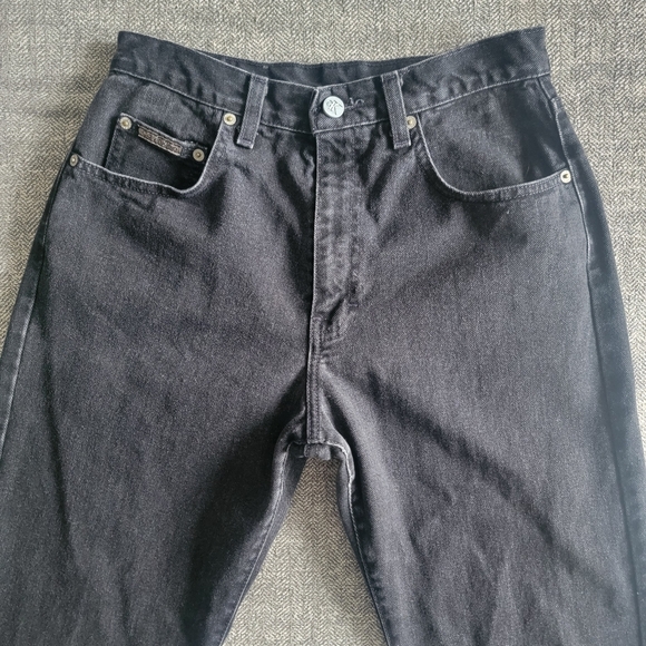 CALVIN KLEIN Vintage Women's jeans sz 26 - Picture 10 of 11